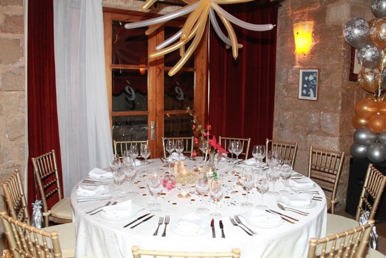 New Year at eCafe Byblos